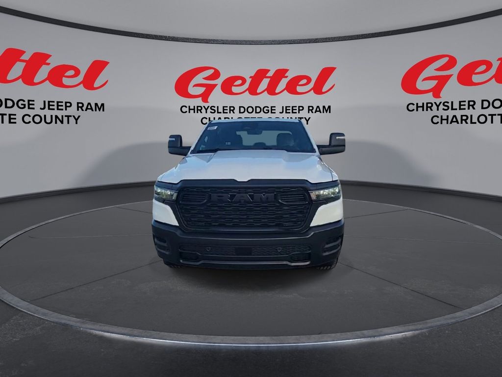 2025 Ram 1500 Tradesman photo 2