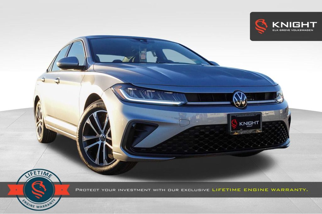 2026 Volkswagen Jetta Sport's photo