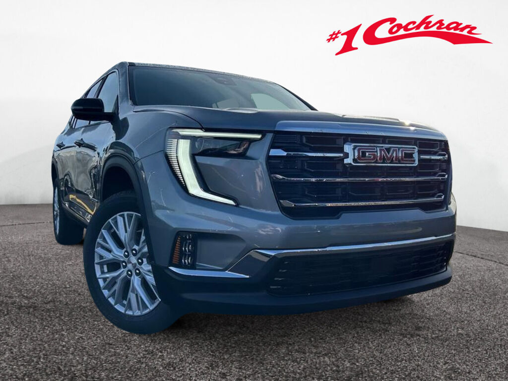 2026 GMC Acadia Elevation's photo