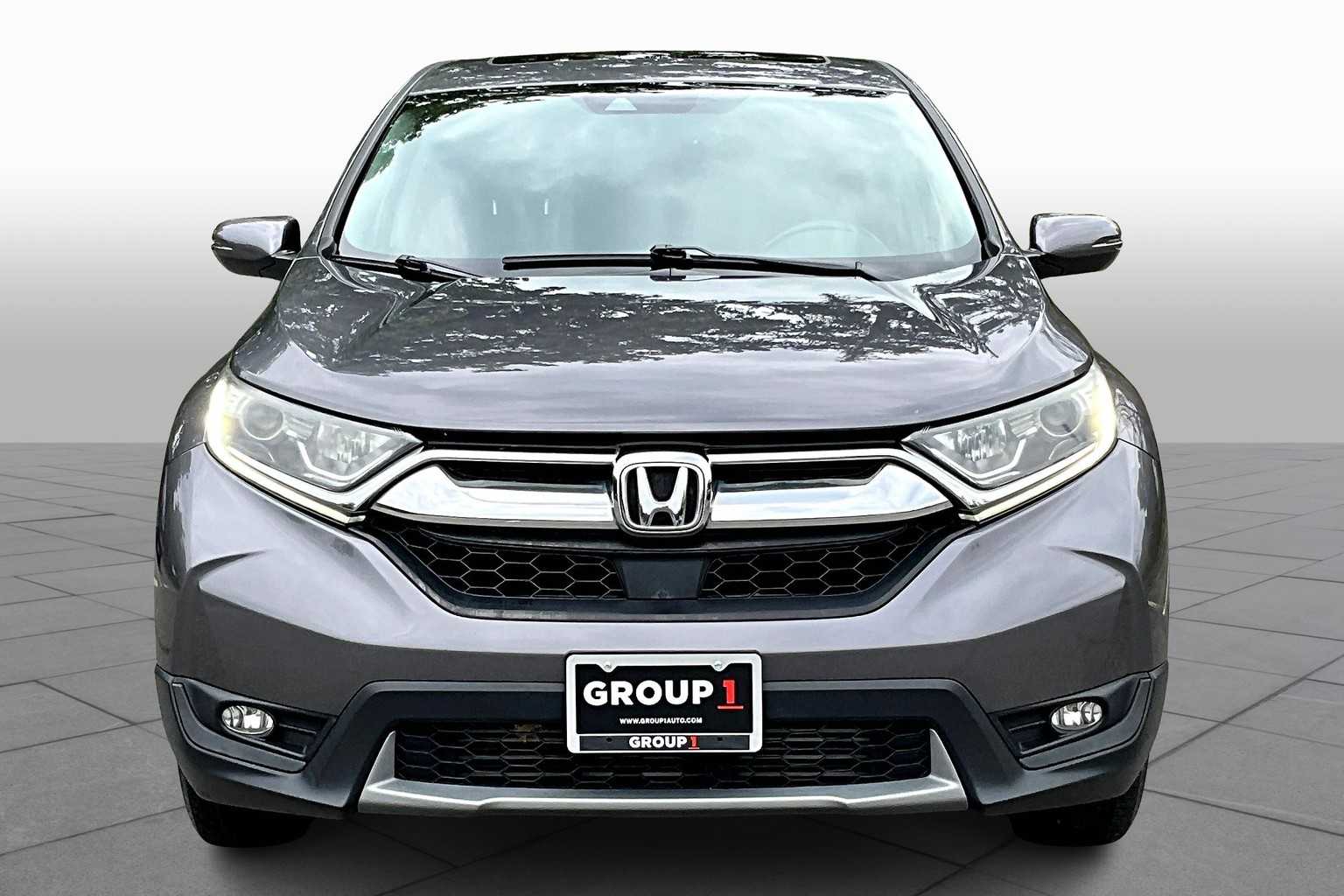 2019 Honda CR-V EX-L photo 3