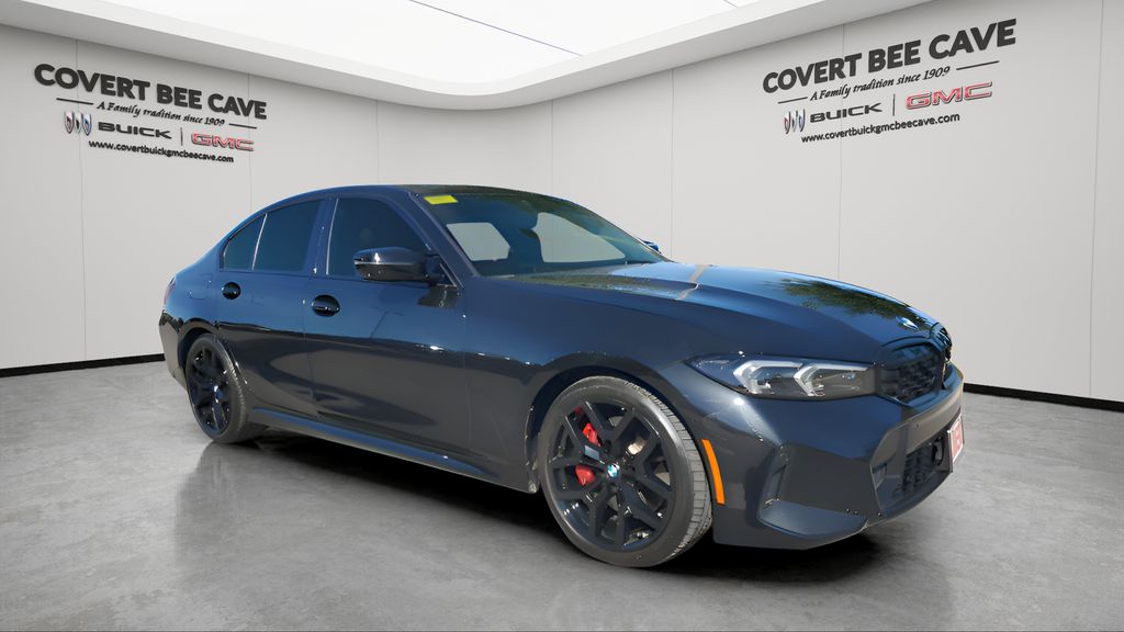 2025 BMW 3 Series M340i's photo