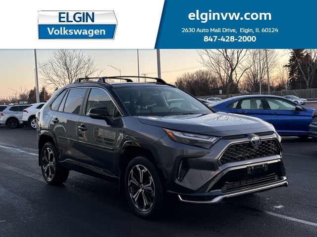 2024 Toyota RAV4 XSE