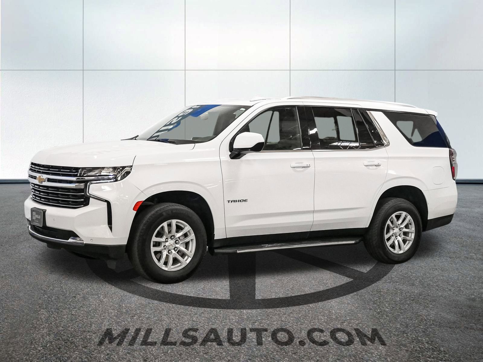 Used 2023 Chevrolet Tahoe LT with VIN 1GNSKNKD8PR428816 for sale in Baxter, Minnesota