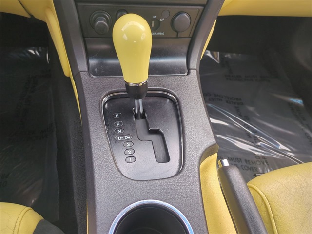 2002 Ford Thunderbird Base photo 17