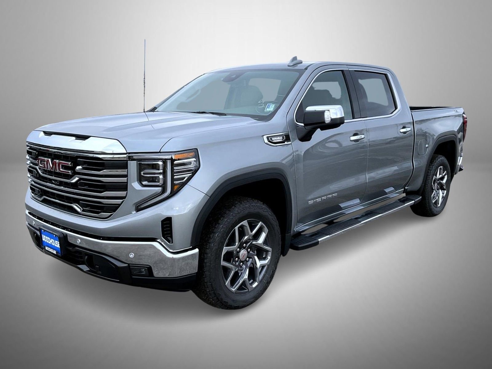 2026 GMC Sierra 1500 SLT's photo