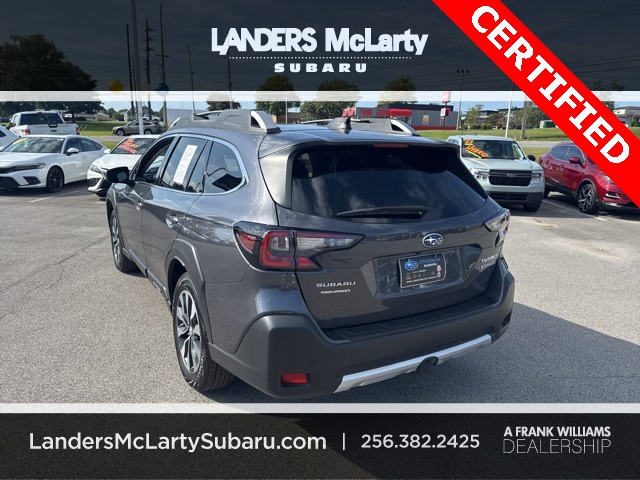 2024 Subaru Outback Touring XT photo 4