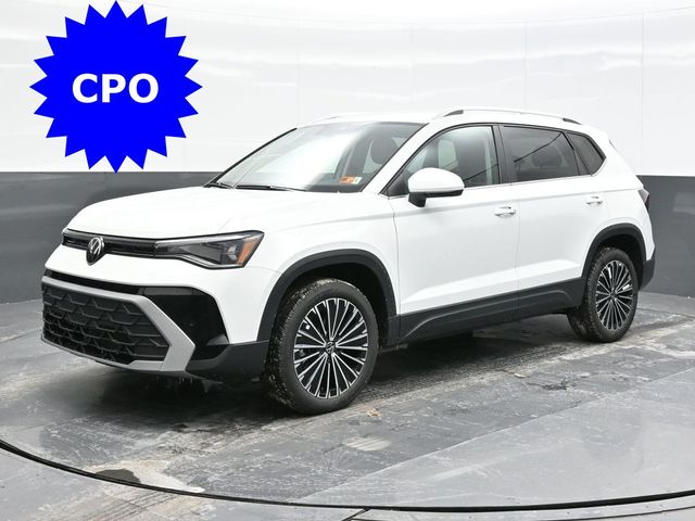 2025 Volkswagen Taos SE