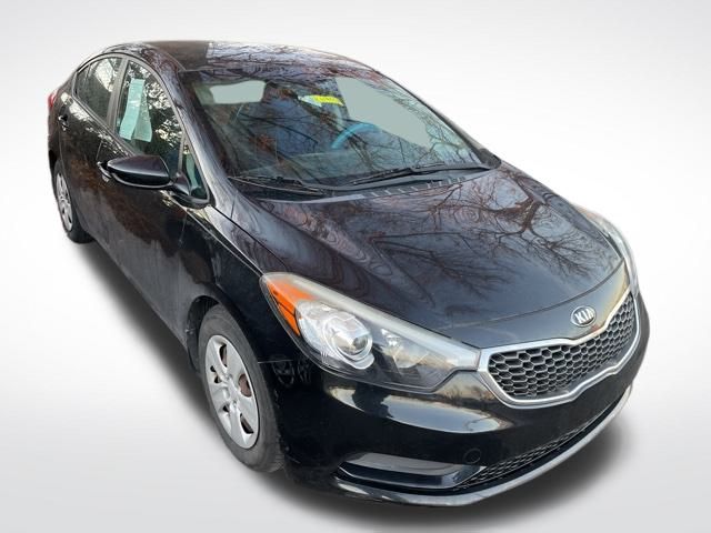2016 Kia Forte LX's photo