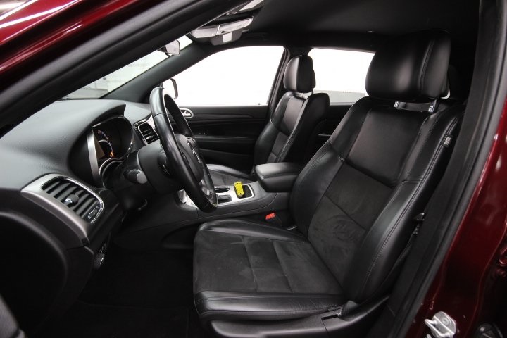 2021 Jeep Grand Cherokee Laredo X photo 11