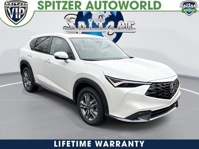 2025 Acura ADX Base's photo