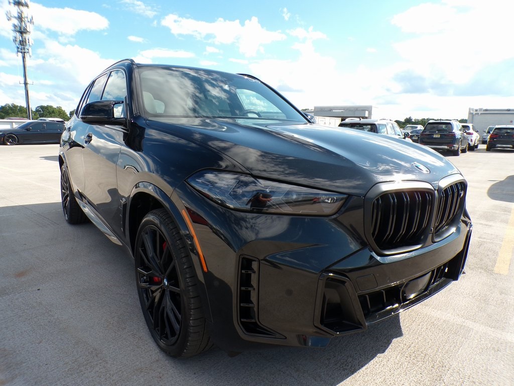 2025 Bmw X5 M60i photo 8