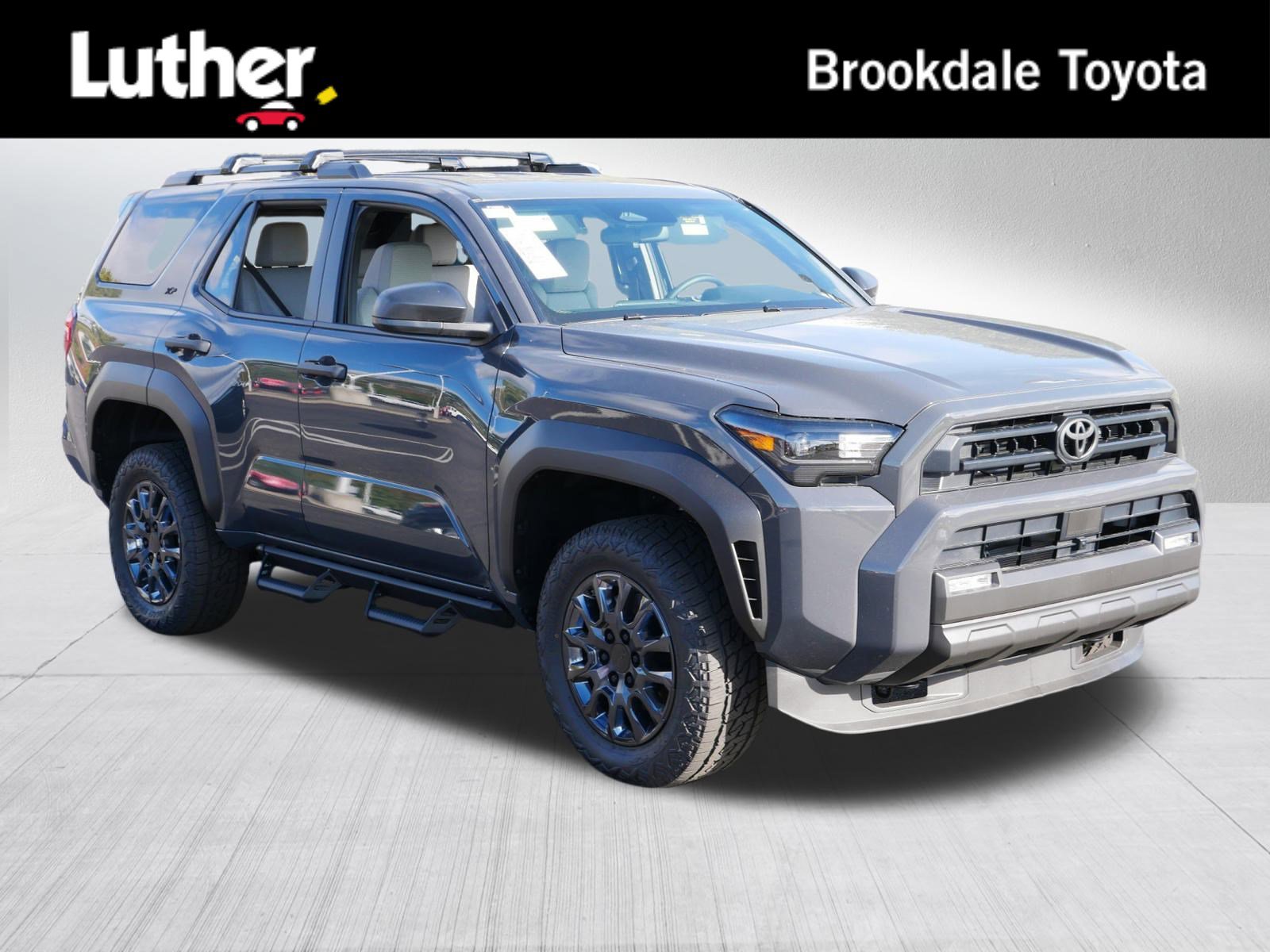 2025 Toyota 4Runner SR5's photo