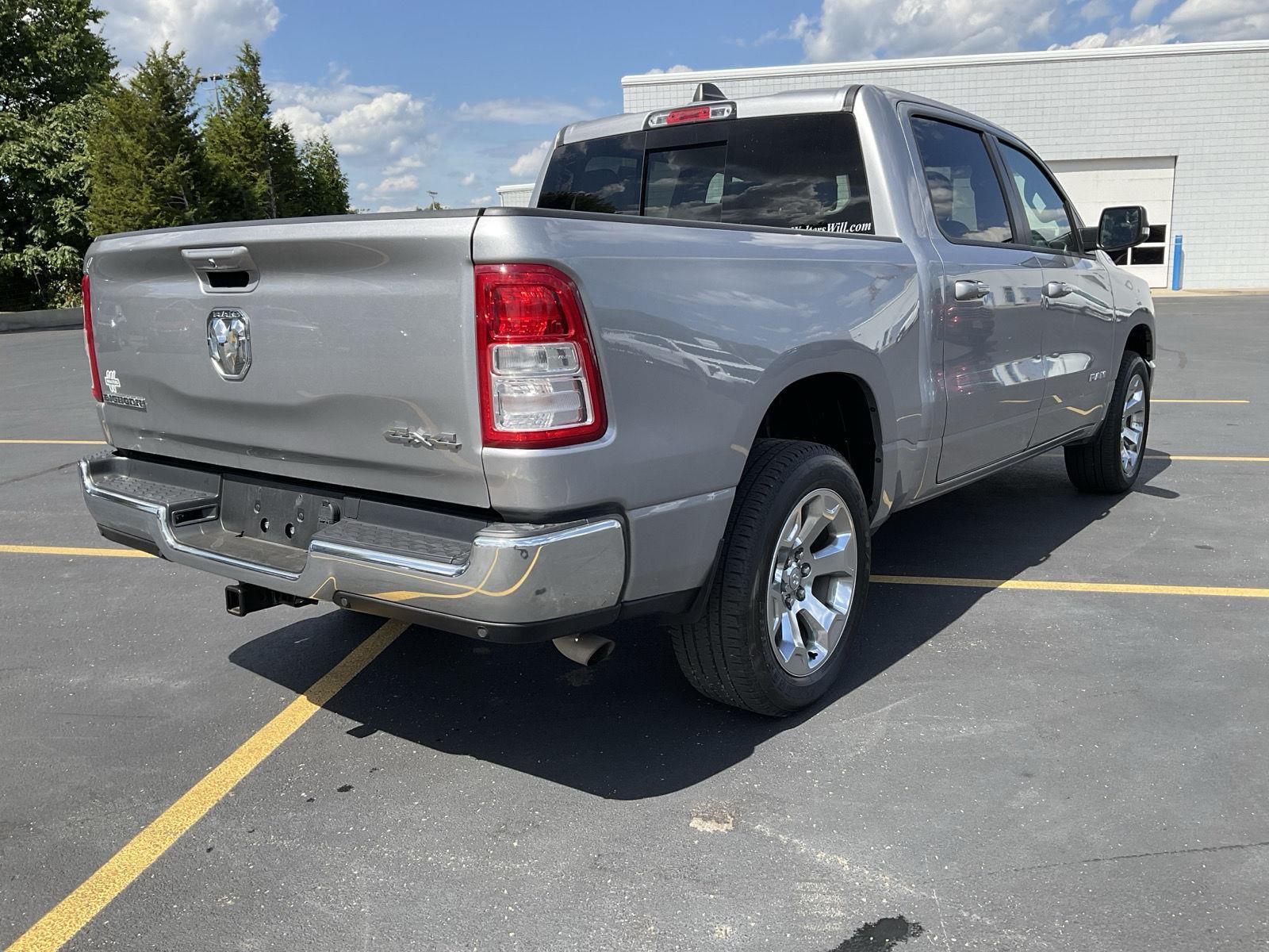 2022 Ram 1500 Big Horn photo 6