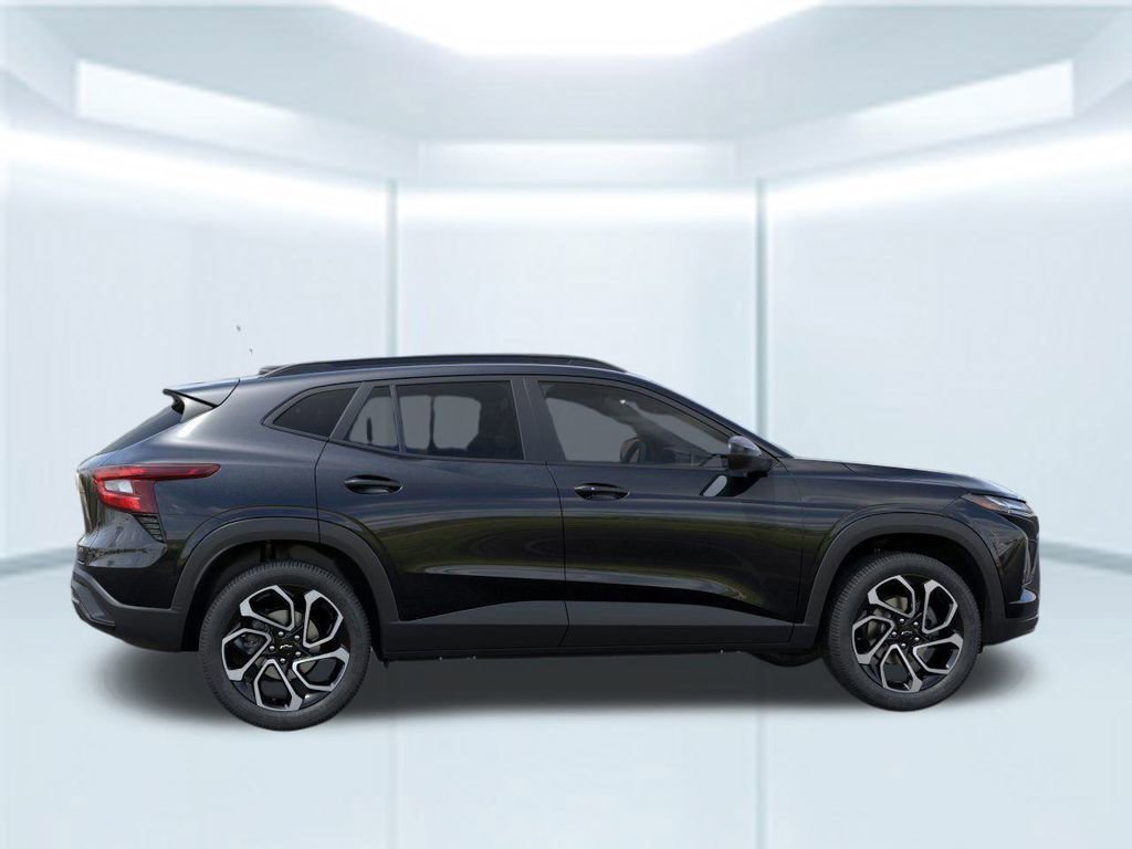 2026 Chevrolet Trax photo 4