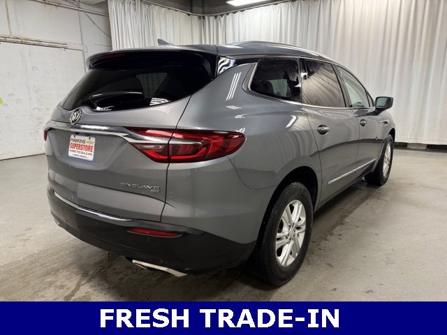 2019 Buick Enclave Essence photo 3