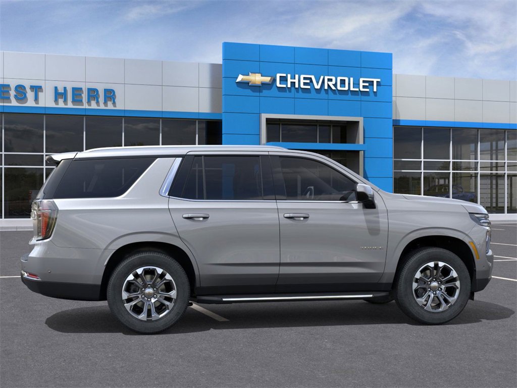 2026 Chevrolet Tahoe LS photo 2