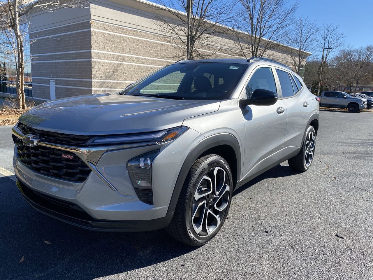 2026 Chevrolet Trax RS's photo