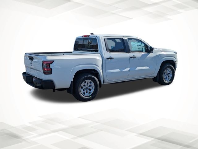 2026 Nissan Frontier S photo 3