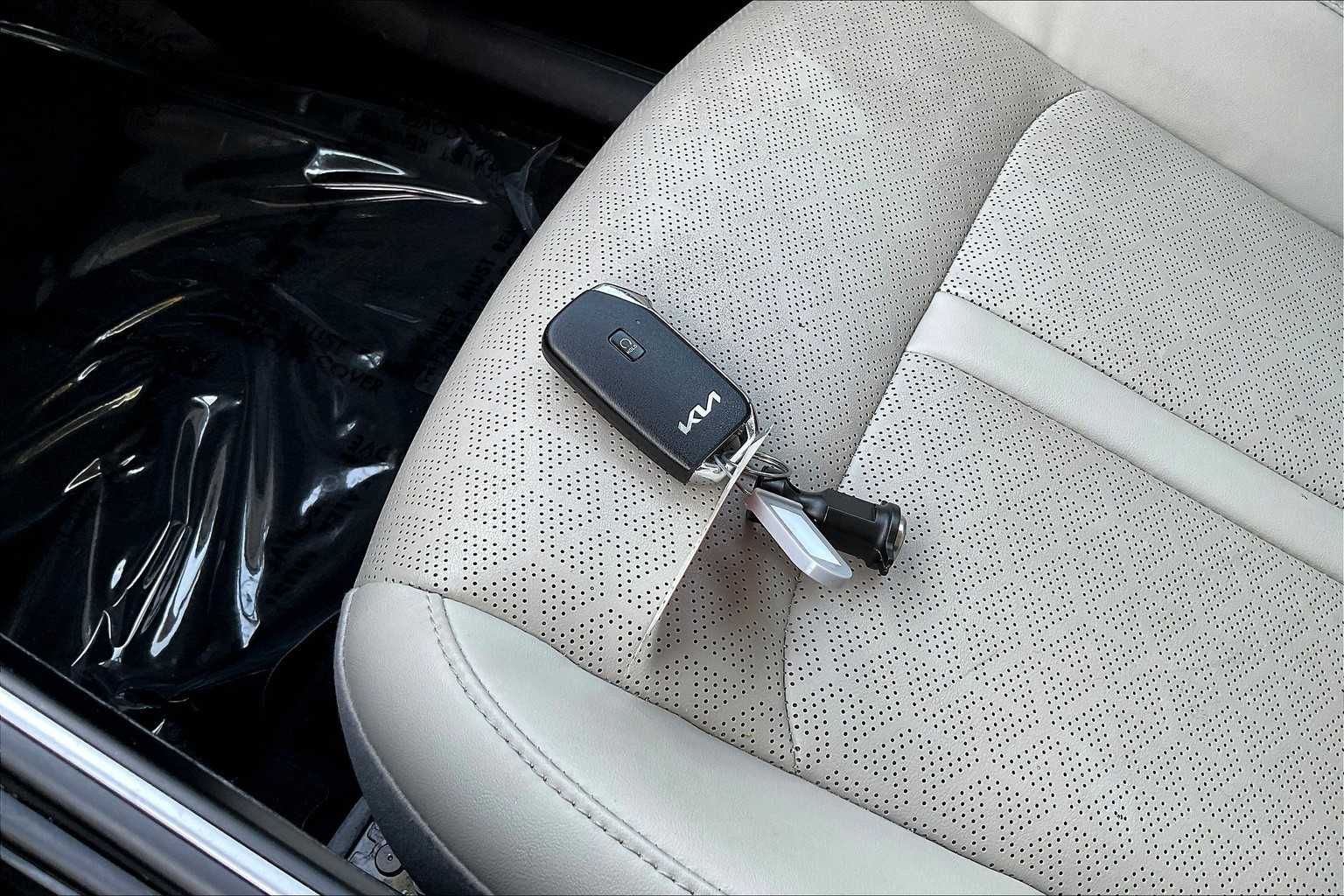 2022 Kia Sorento X-Line EX photo 9