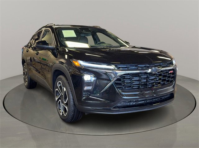 2025 Chevrolet Trax RS's photo