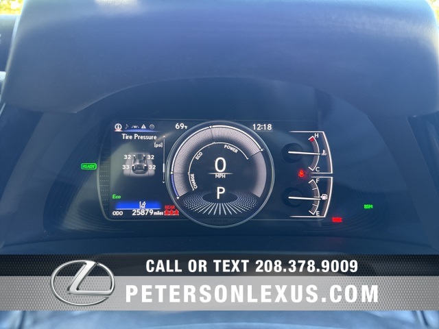 2022 Lexus ES 300h photo 24