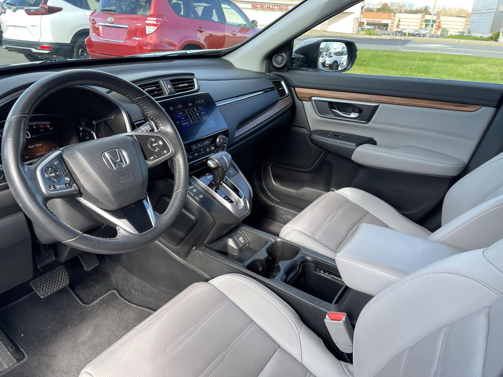 2019 Honda CR-V EX-L photo 4