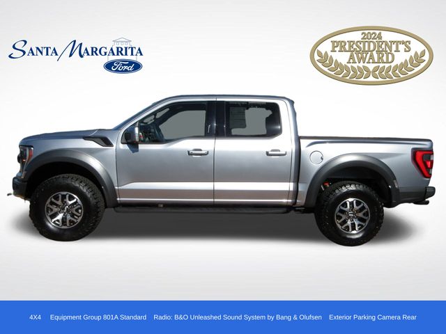 2023 Ford F-150 Raptor's photo