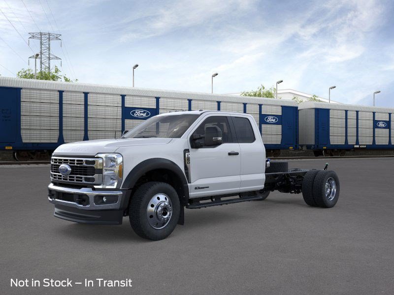 2026 Ford F-550 Super Duty Chassis Cab XLT's photo