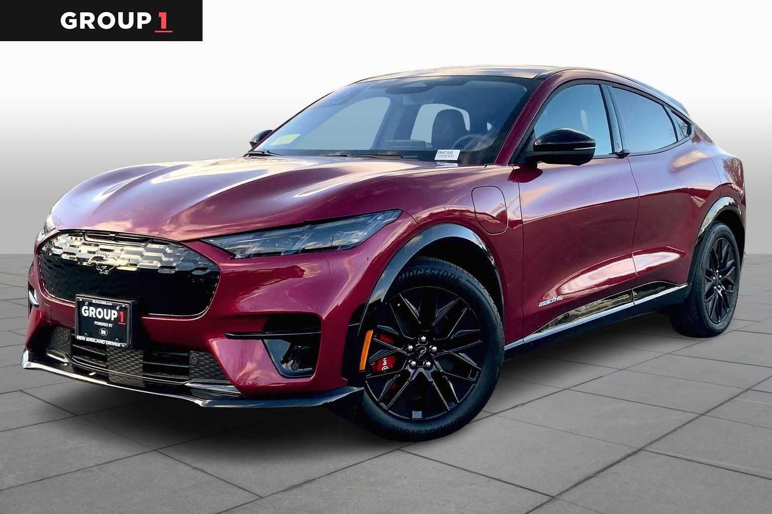 2025 Ford Mustang Mach-E Premium AWD's photo