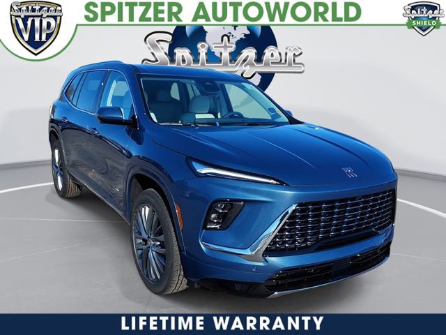 2026 Buick Enclave Avenir's photo