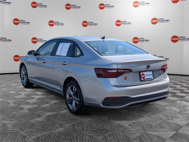 2024 Volkswagen Jetta 1.5T SE photo 7