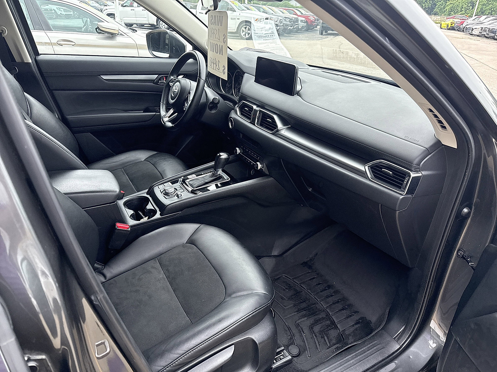 2023 Mazda CX-5 2.5 Select photo 10