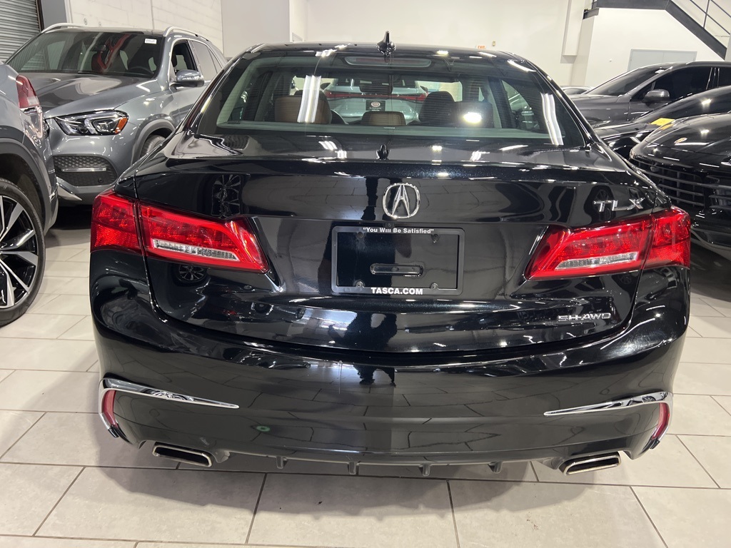 2020 Acura TLX 3.5L Technology photo 4