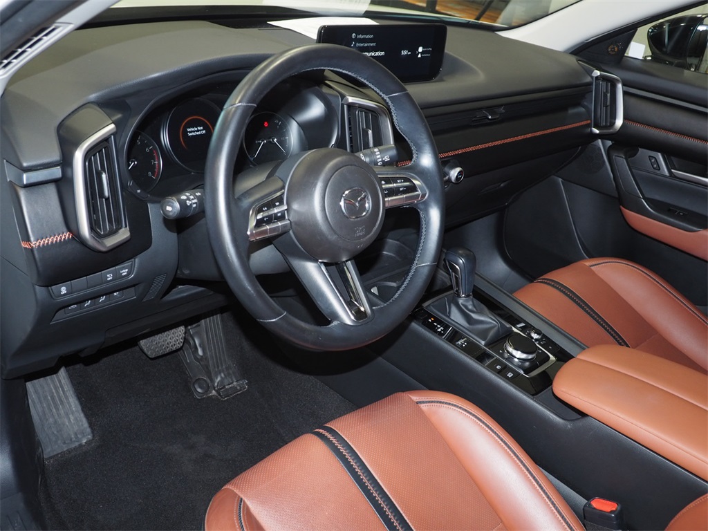 2023 Mazda CX-50 2.5 Turbo photo 5