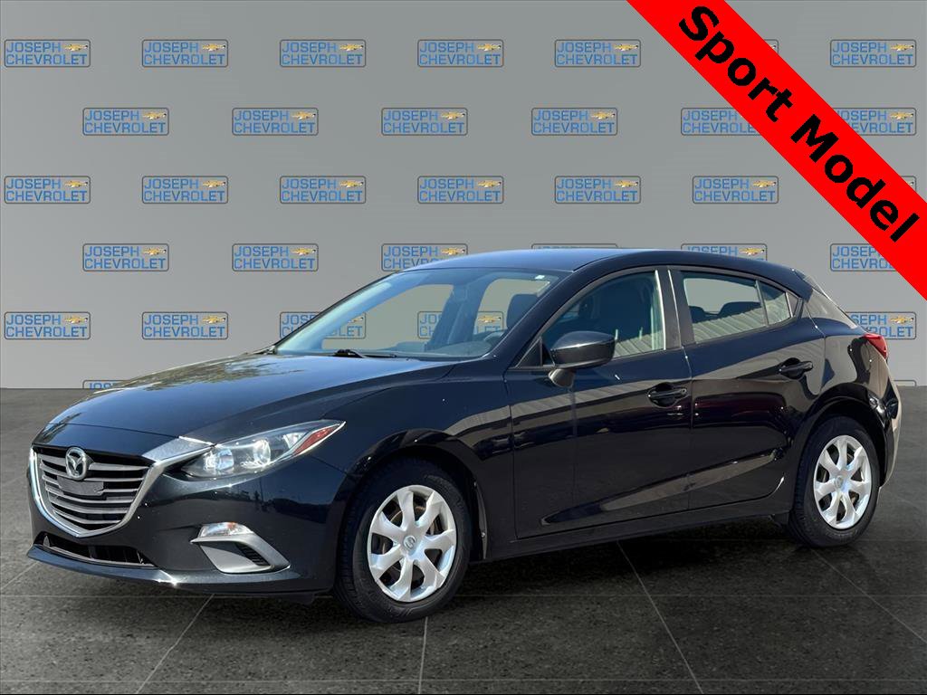 2016 Mazda MAZDA3