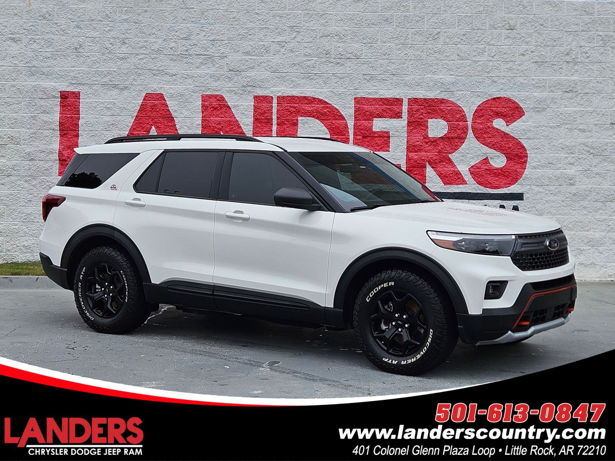 2022 Ford Explorer TIMBERLINE's photo