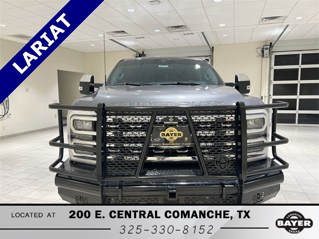 2024 Ford F-250 photo 8