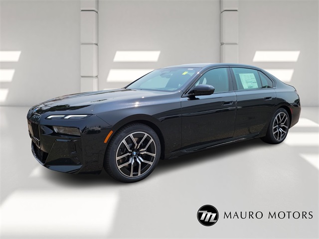 2025 Bmw 760i 760i xDrive photo 7
