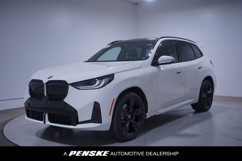 2025 BMW X3 30's photo