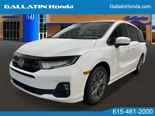 2026 Honda Odyssey