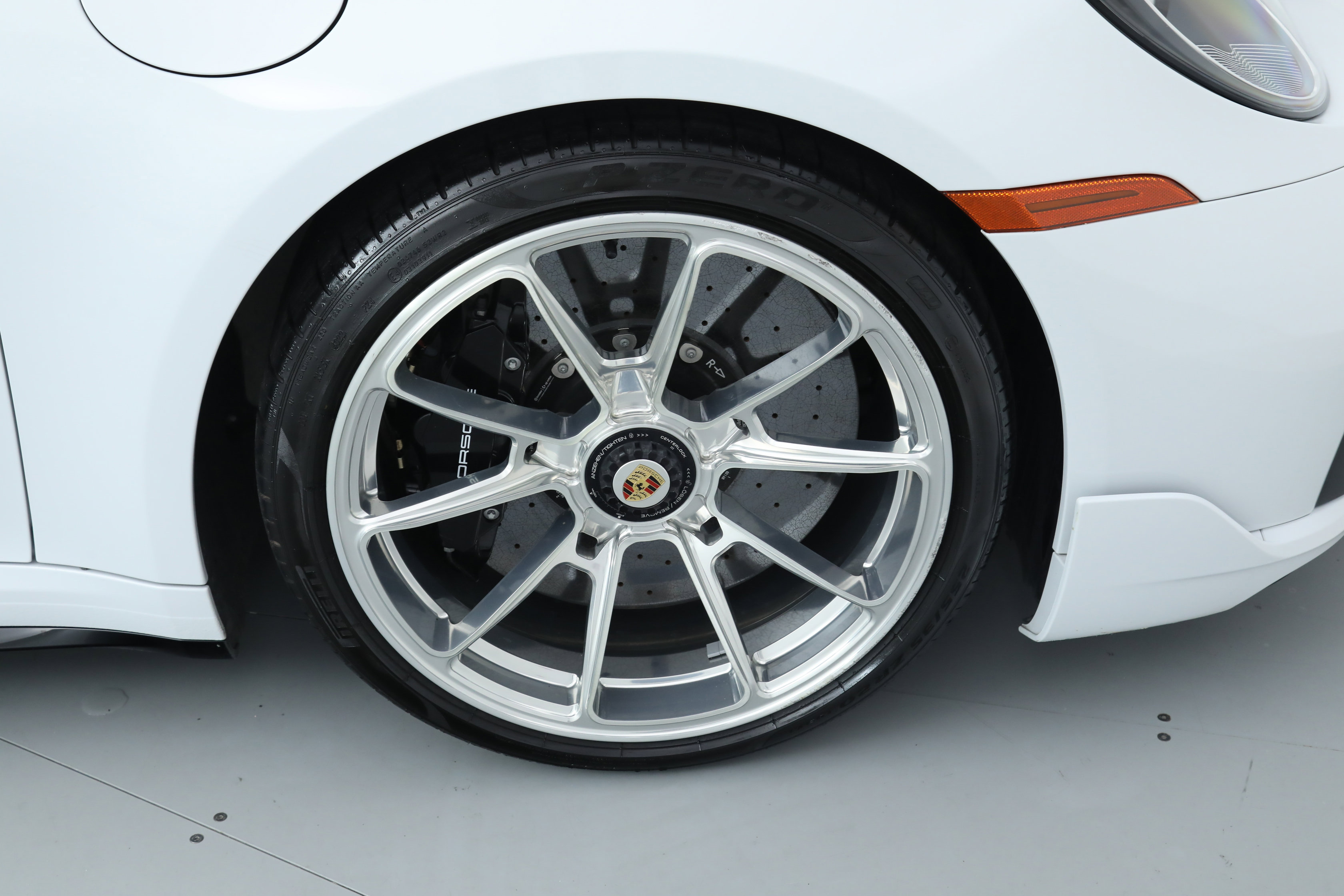 2023 Porsche 911 Turbo S Cabriolet photo 19