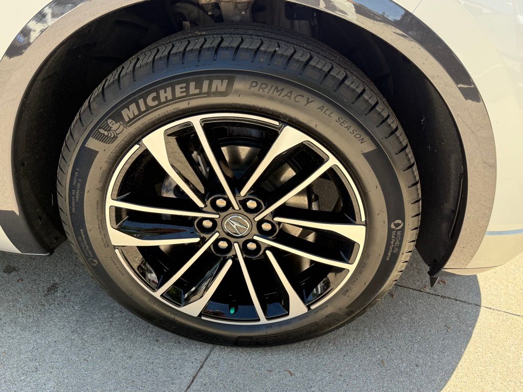 2024 Acura ZDX Base photo 10