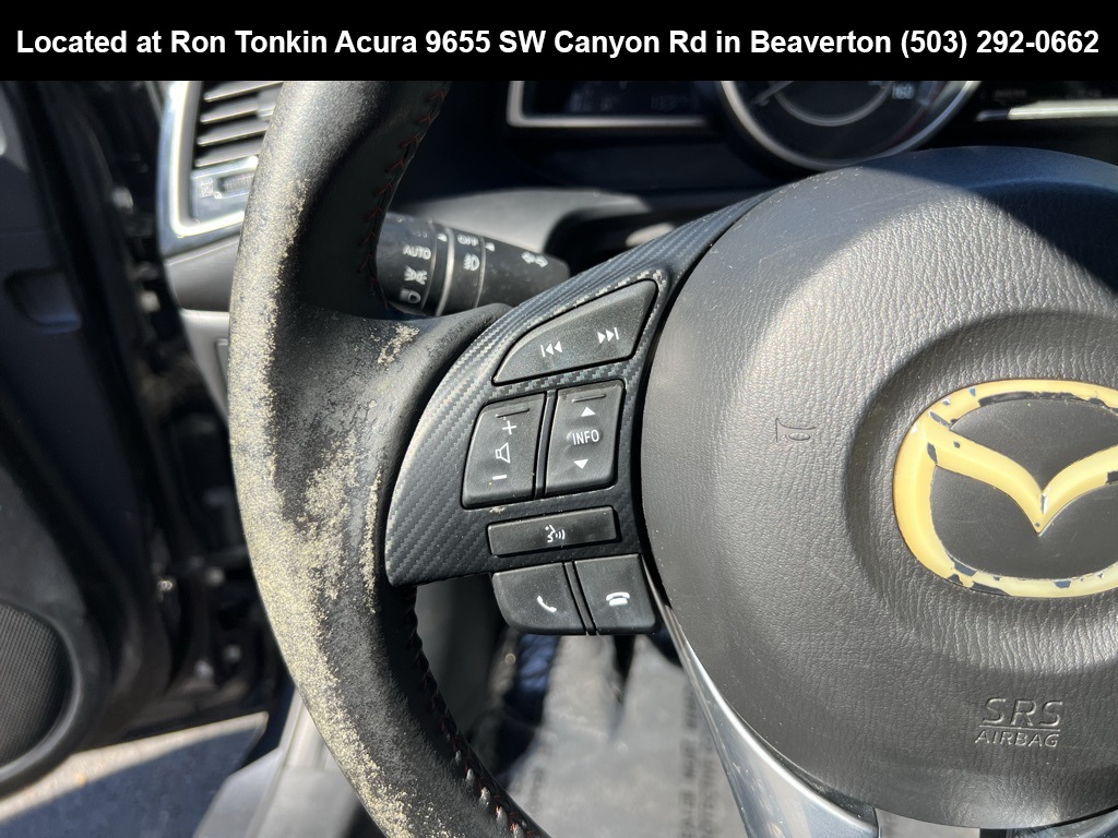 2016 Mazda Mazda3 Touring photo 12