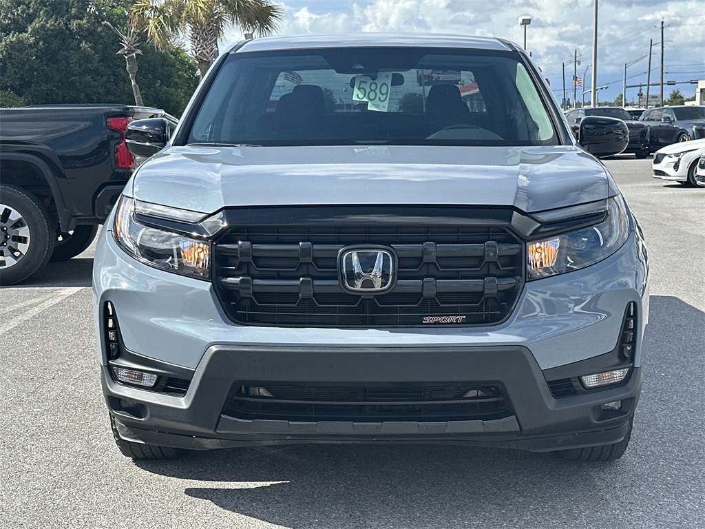 2024 Honda Ridgeline Sport photo 3