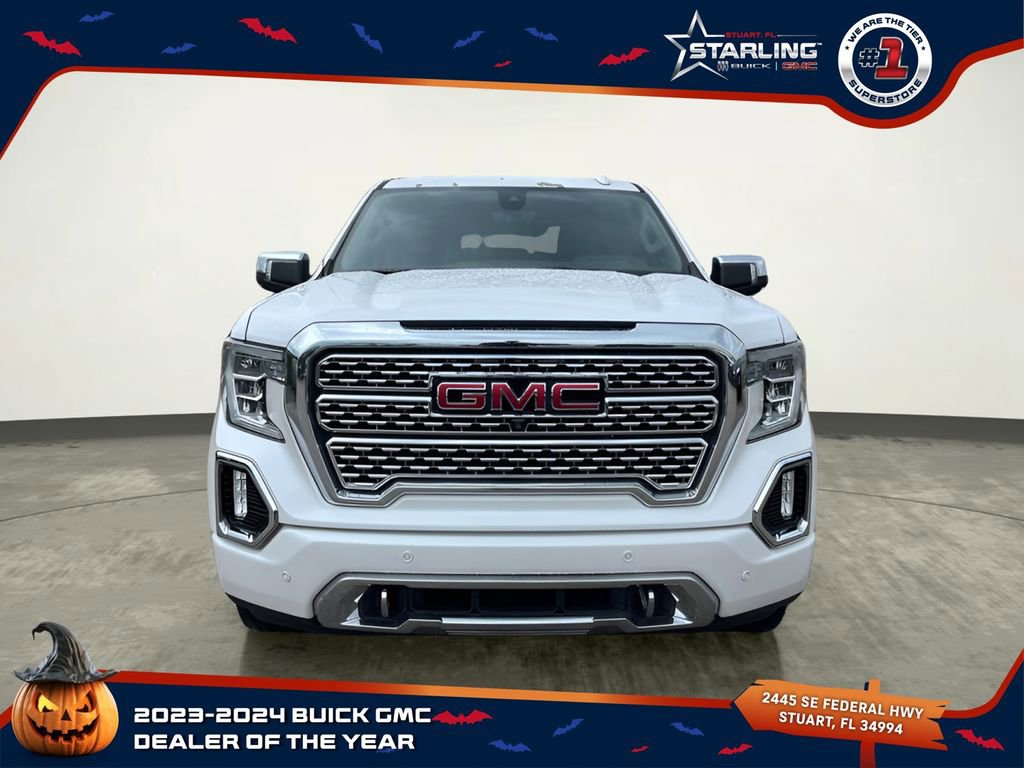 2020 Gmc Sierra 1500 Denali photo 10