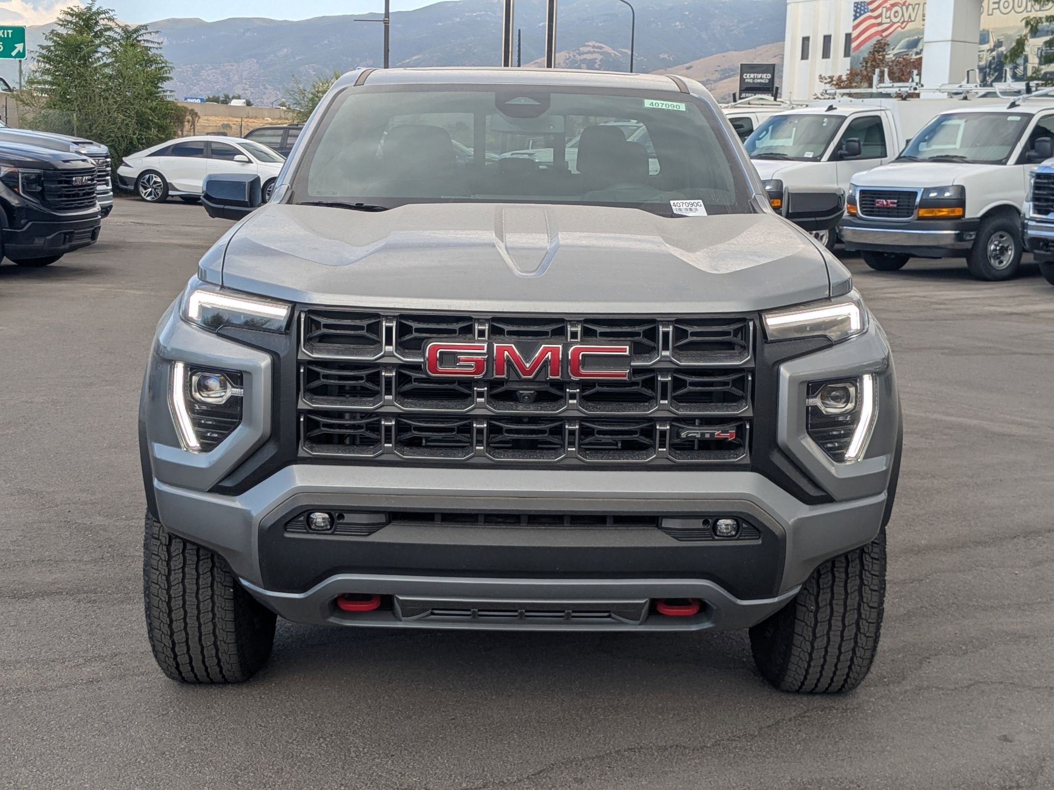 2025 Gmc Canyon AT4 photo 8