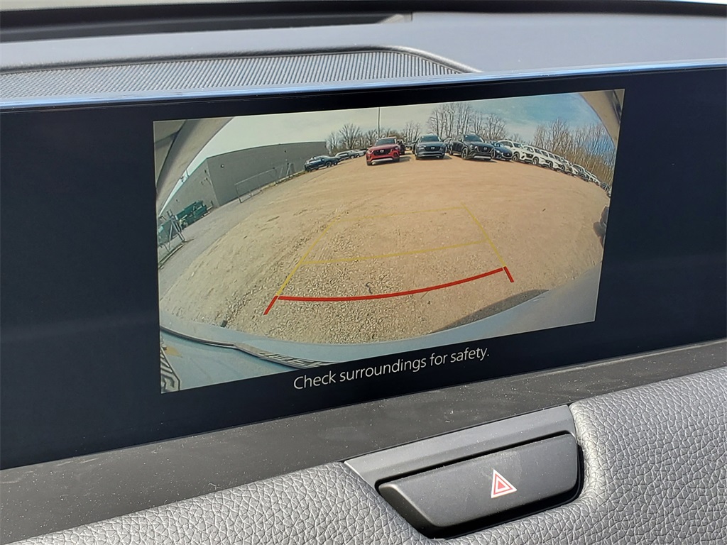 2025 Mazda CX-70 3.3 Turbo Preferred photo 21