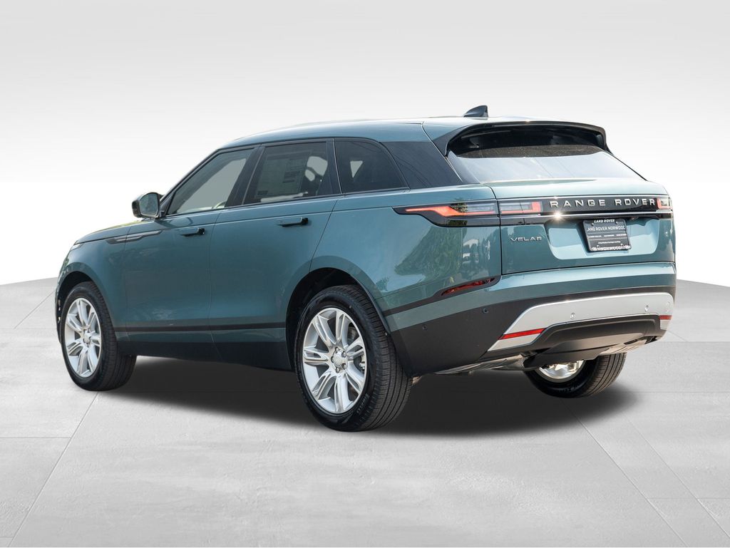 2026 Land Rover Range Rover Velar S photo 6