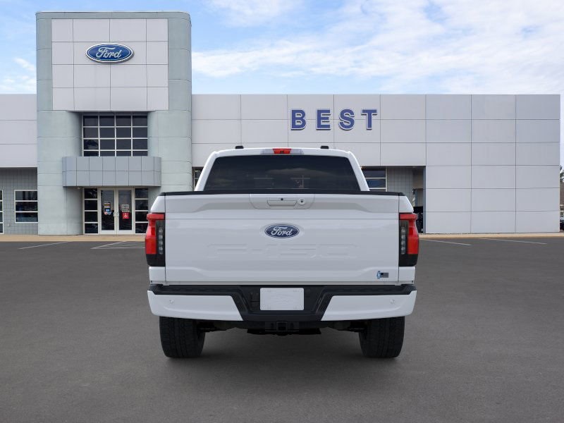 2025 Ford F-150 Lightning photo 4