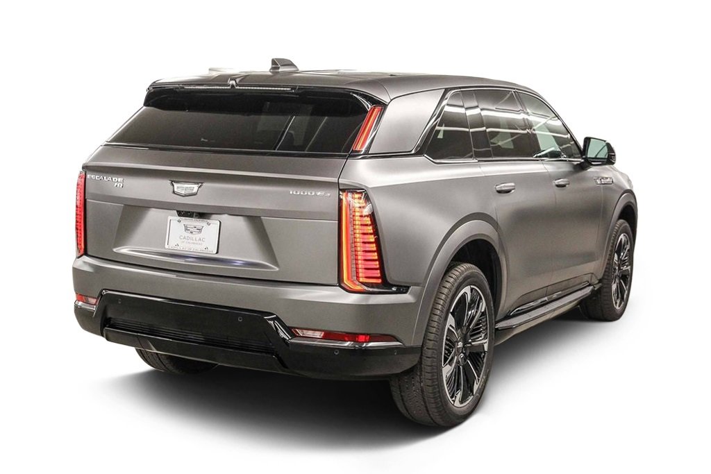 2026 Cadillac Escalade IQ Sport photo 3